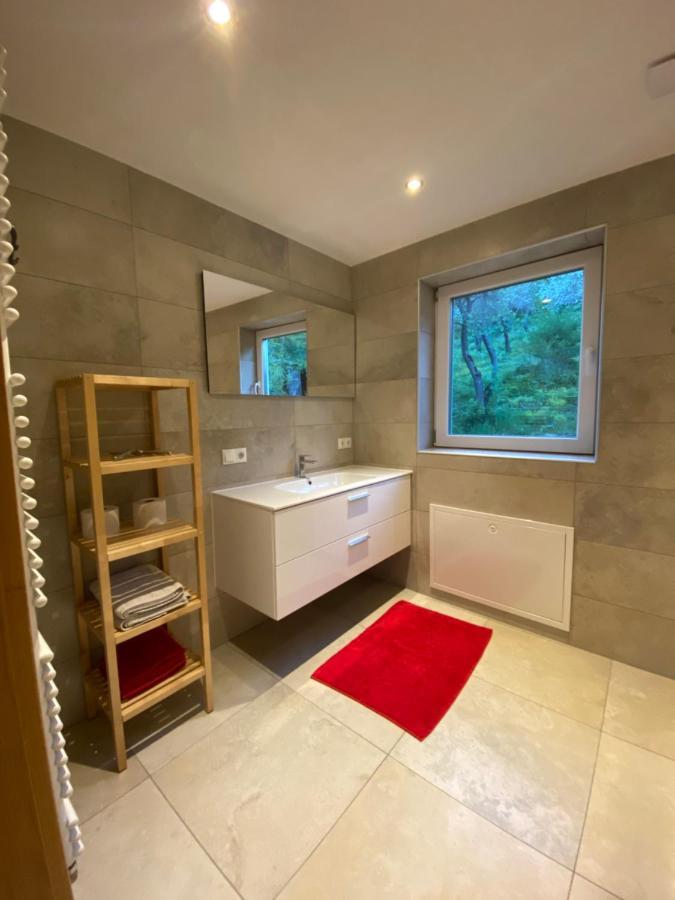 Kreischblick Daire Sankt Georgen ob Murau Dış mekan fotoğraf