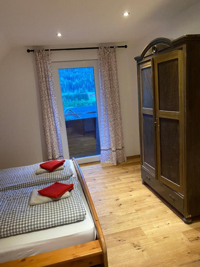Kreischblick Daire Sankt Georgen ob Murau Dış mekan fotoğraf