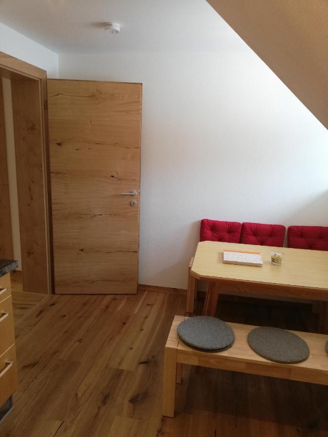 Kreischblick Daire Sankt Georgen ob Murau Dış mekan fotoğraf