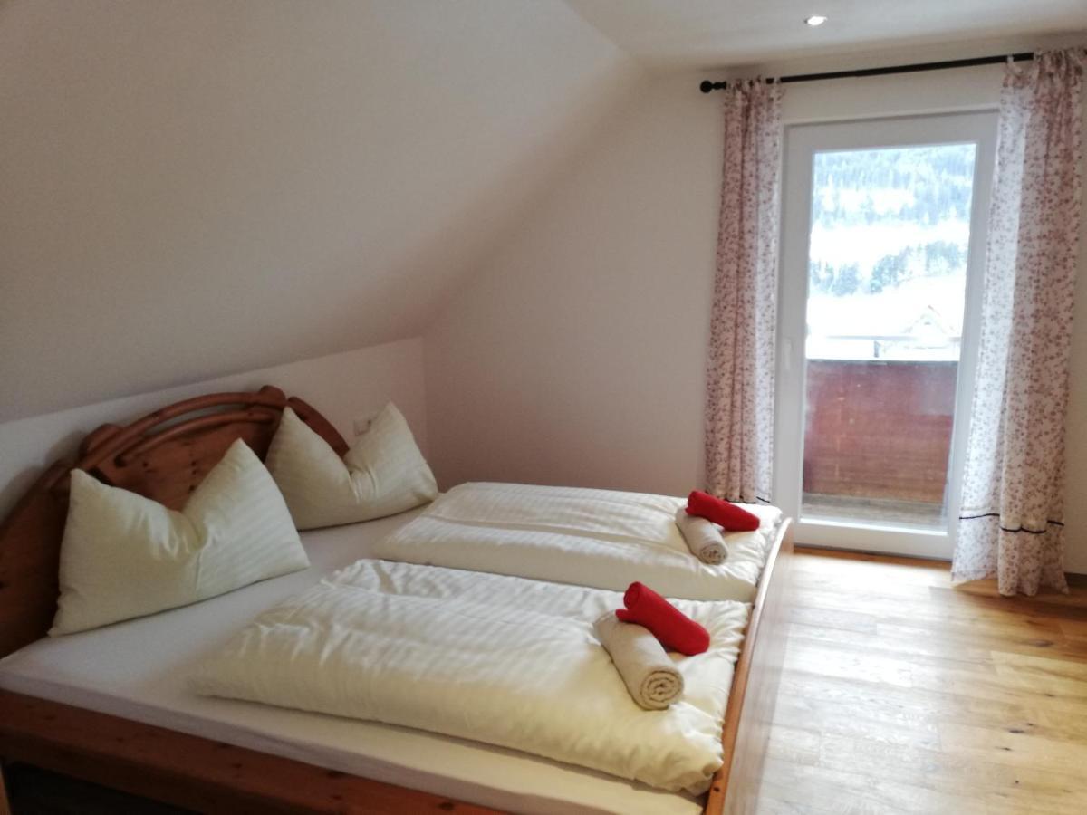 Kreischblick Daire Sankt Georgen ob Murau Dış mekan fotoğraf